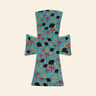 Hedgehog Minky Night/Postpartum Pad