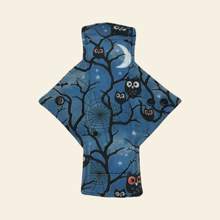 Spooky Jersey Single Light Flow Day Pad