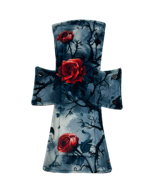 Thorns Limited Edition Minky Single Night/Postpartum Pad
