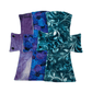 3 Fabric Sampler - Surprise Print Night/Postpartum Pad Set - Tree Hugger Cloth Pads