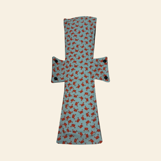 Crabby Cotton Single Super Night/Postpartum Pad 16.5"