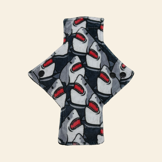 Jaws Minky Single Heavy Flow Day Pad