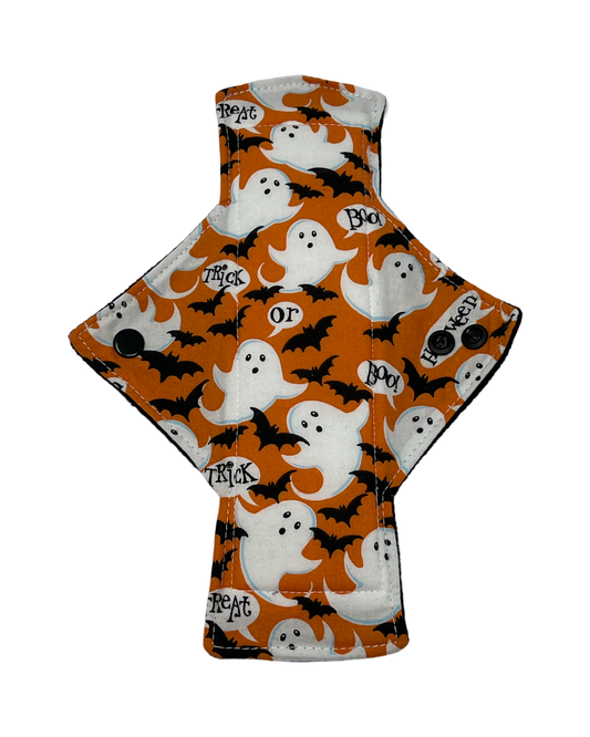 Trick or Treat Limited Edition Cotton Single Heavy Flow Day Pad