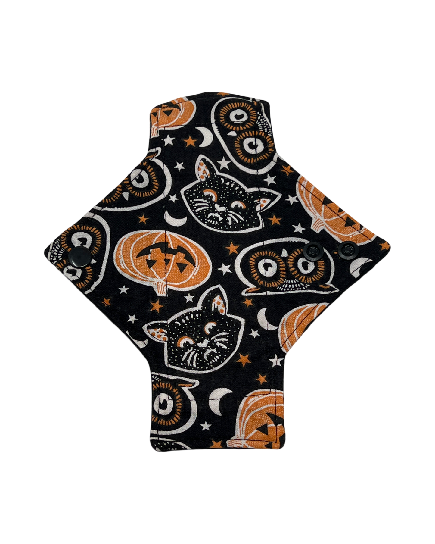 Halloween Icon Cotton Single Pantyliner