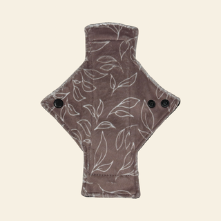 Falling Leaves  Minky Single Heavy Flow Day Pad