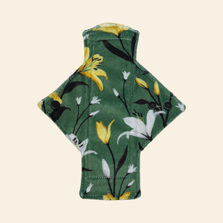 Lily Minky Single Light Flow Day Pad