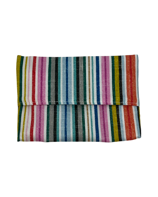 Summer Stripes Pad Wrapper