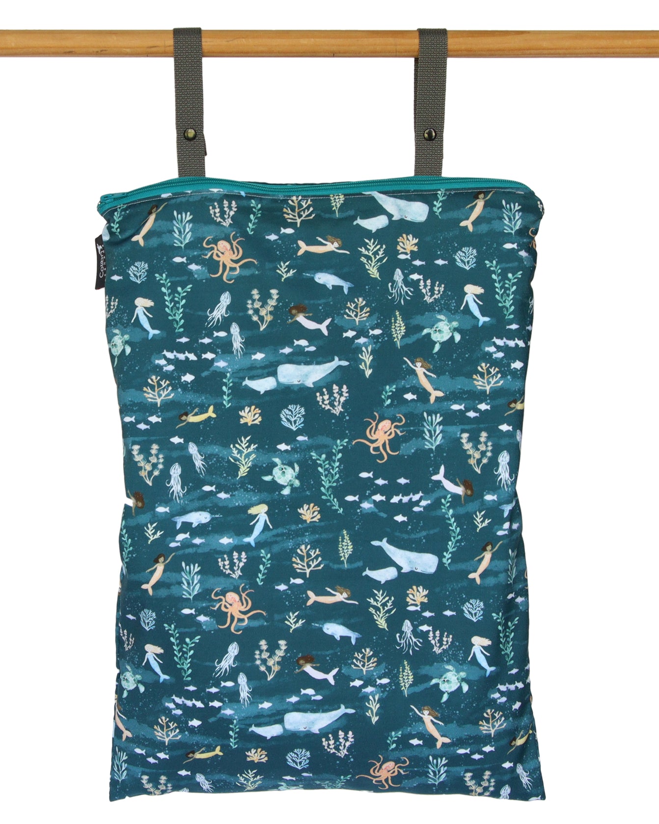 XL Colibri Mermaid Wet Bag