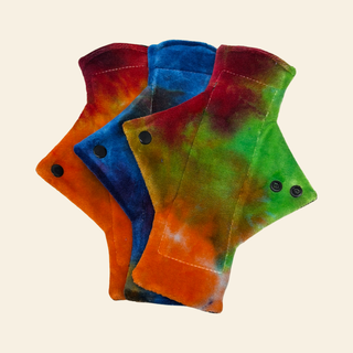 Cloth pad absorbent layer