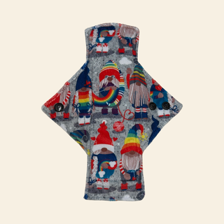 Knitting Gnomes Minky Single Heavy Flow Day Pad