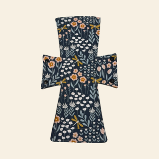 Spring Wishes Cotton Single Night/Postpartum Pad