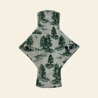 UFO Minky Single Light Flow Day Pad