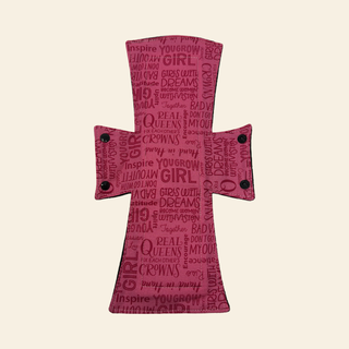 Girls Cotton Single Night/Postpartum Pad - Tree Hugger Cloth Pads