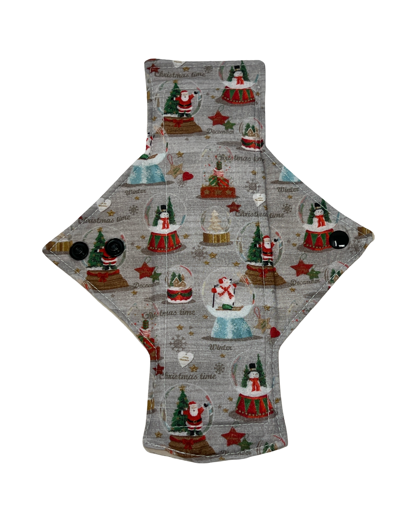 Snow Globe Limited Edition Cotton Single Light Flow Day Pad