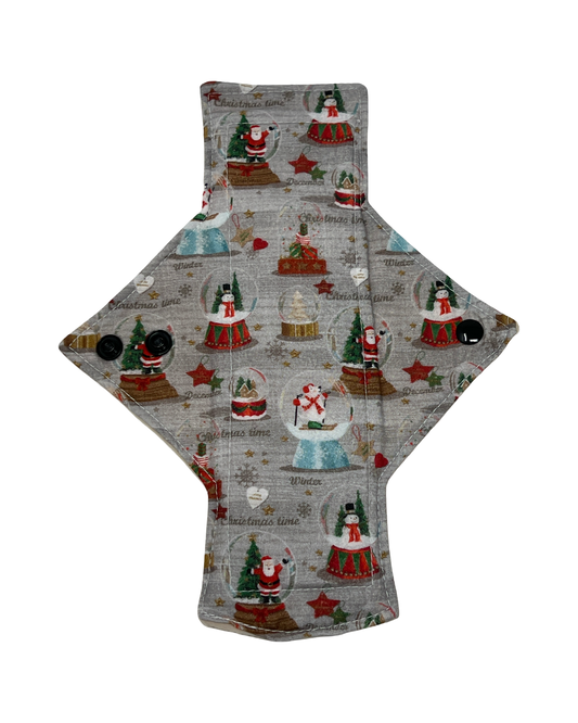 Snow Globe Limited Edition Cotton Single Light Flow Day Pad