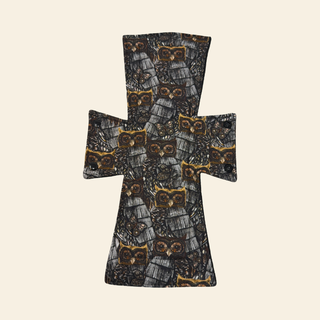 Wooden Owls Cotton Single Night/Postpartum Pad