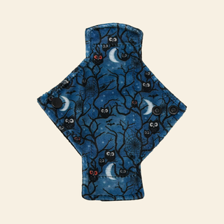 Spooky Old Tree Minky Single Pantyliner