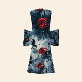 Thorns Minky Single Night/Postpartum Pad