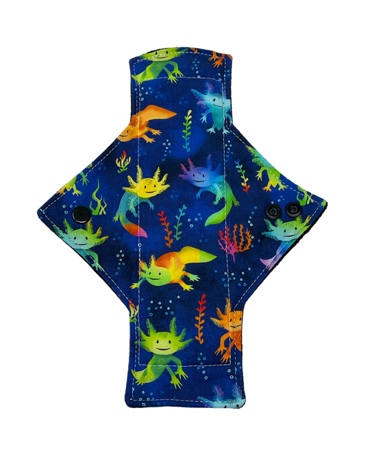 Axolotl Cotton Single Light Flow Day Pad