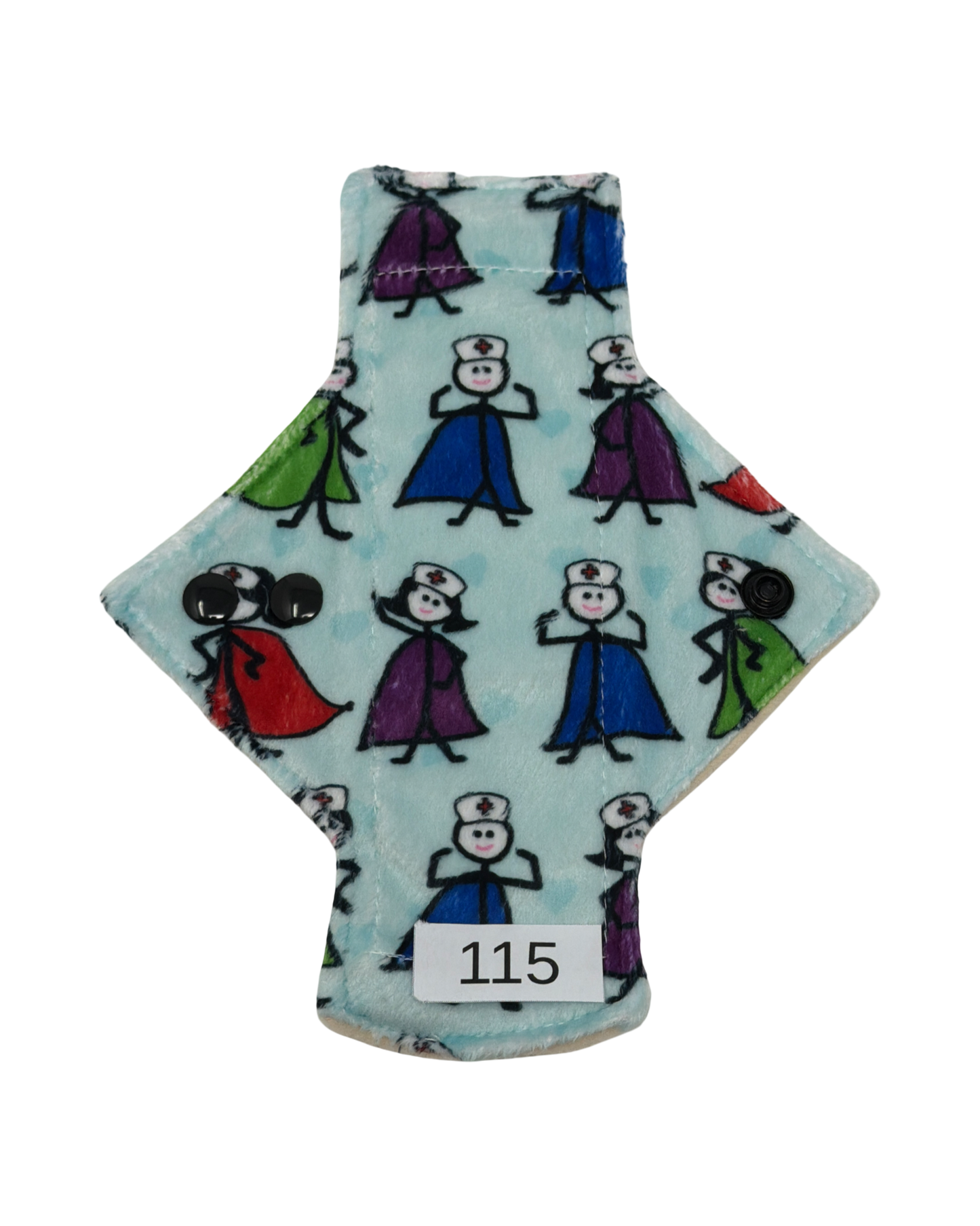 #9115 - Imperfect Minky Pantyliner (1)