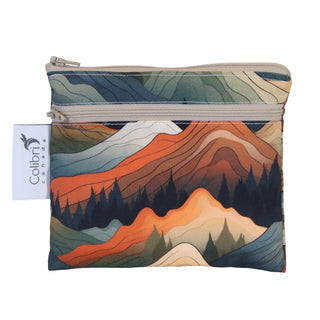 **NEW**Colibri Mountains Small Dual Pocket Wet Bag