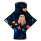 Flower Ghosts Limited Edition Minky Single Pantyliner