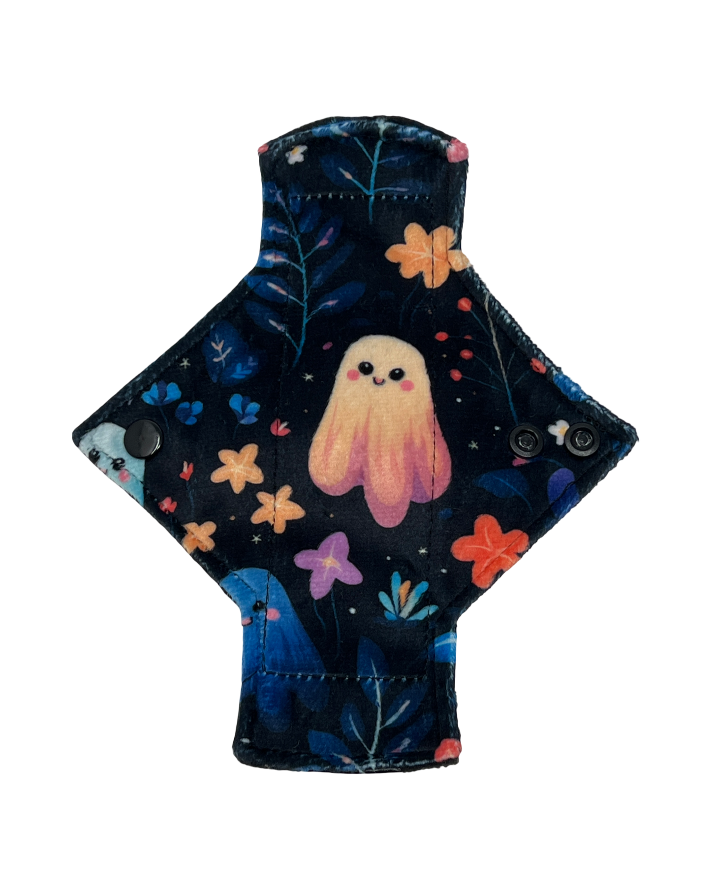 Flower Ghosts Limited Edition Minky Single Pantyliner