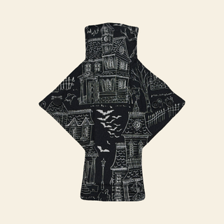 Haunted House Cotton Single Heavy Flow Day Pad