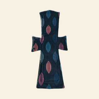 Simplicity Minky Single Super Night/Postpartum Pad 16.5"