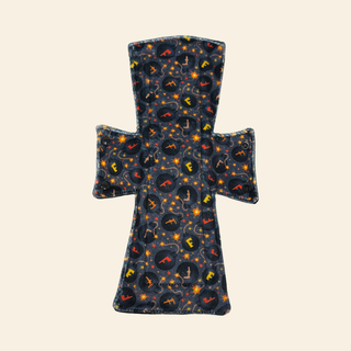 F Bombs Minky Single Night/Postpartum Pad