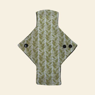 New Leaf Cotton Single Light Flow Day Pad