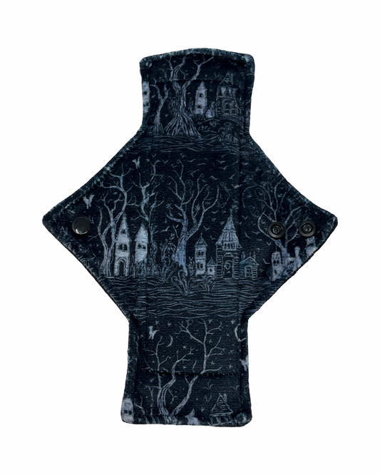 Haunted Night Limited Edition Minky Single Heavy Flow Day Pad