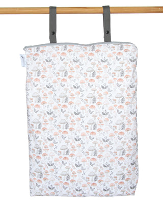 XL Colibri Wild Mushrooms Wet Bag