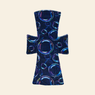 Bubble Minky Single Night/Postpartum Pad