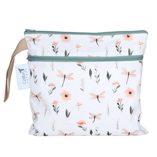 Colibri Dragonfly Dual Pocket Square Wet Bag