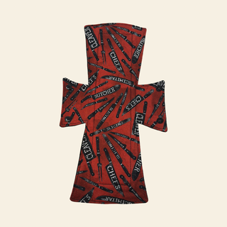 Feeling Stabby Cotton Single Night/Postpartum Pad - Tree Hugger Cloth Pads