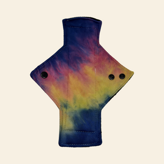 Tie Dye Jersey Single Heavy Flow Day Pad
