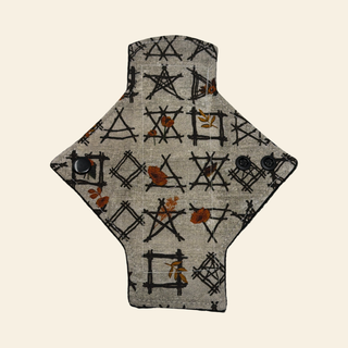 Witchy Cotton Single Pantyliner