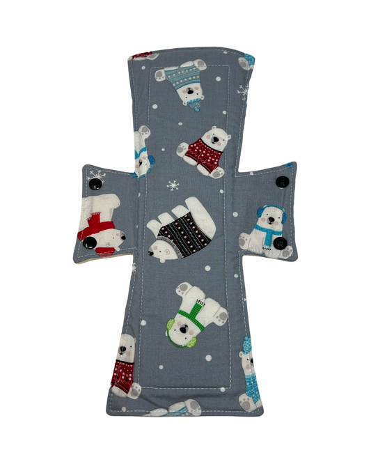 Sweater Bears Cotton Single Night/Postpartum Pad