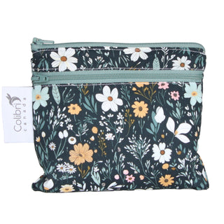 **NEW**Colibri Daisy Small Dual Pocket Wet Bag