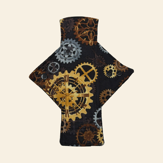 Gears Cotton Single Heavy Flow Day Pad