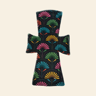 Art Deco Minky Single Night/Postpartum Pad