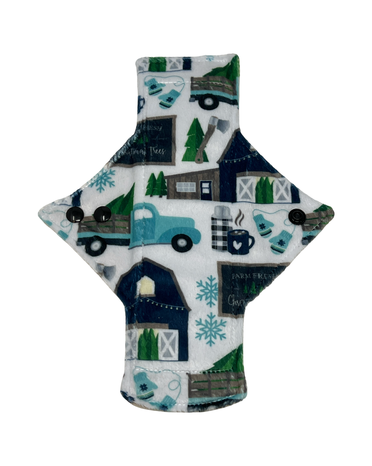 Blue Tree Farm Limited Edition Minky Single Heavy Flow Day Pad