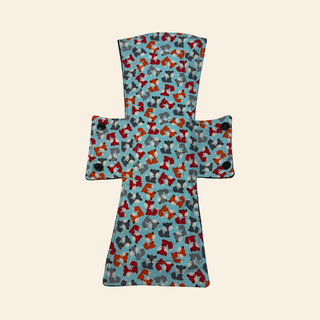 Blue Fox Cotton Single Night/Postpartum Pad - Tree Hugger Cloth Pads