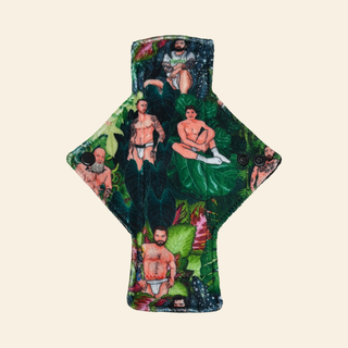 Tarzan Minky Single Heavy Flow Day Pad