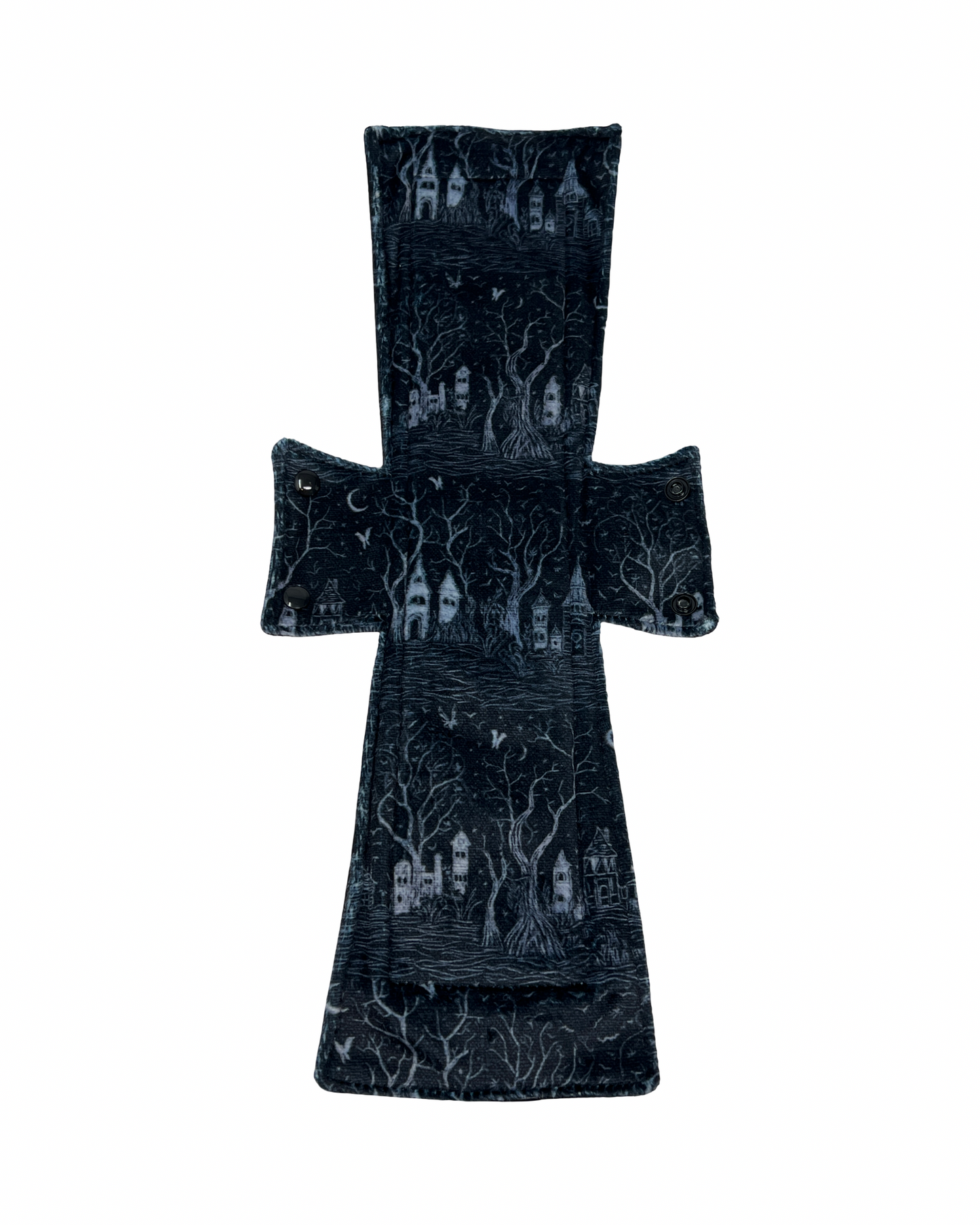 Haunted Night Limited Edition Minky Single Super Night/Postpartum Pad 16.5"