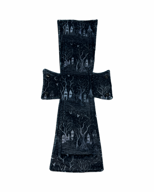 Haunted Night Limited Edition Minky Single Super Night/Postpartum Pad 16.5"