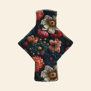 Blooms Minky Single Heavy Flow Day Pad