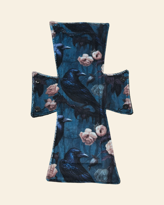 Raven Minky Single Night/Postpartum Pad