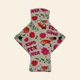 Zero Fox Minky Single Heavy Flow Day Pad